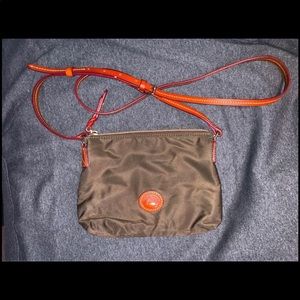 Dooney & Bourke Nylon Crossbody Pouchette